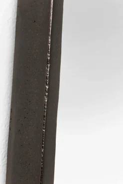 Spegel Clip Svart 32x177cm - KARE Design