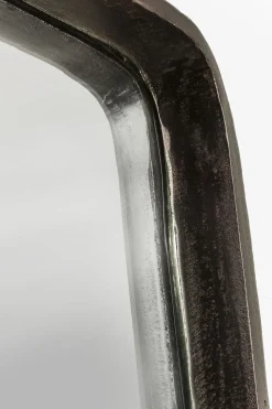 Spegel Clip Svart 32x177cm - KARE Design