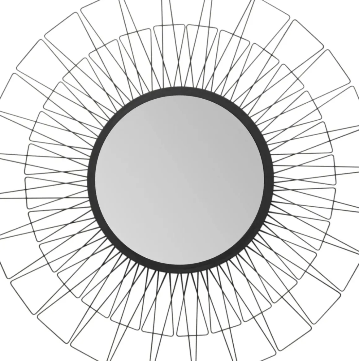 Spegel Corinne Ø65cm - KARE Design