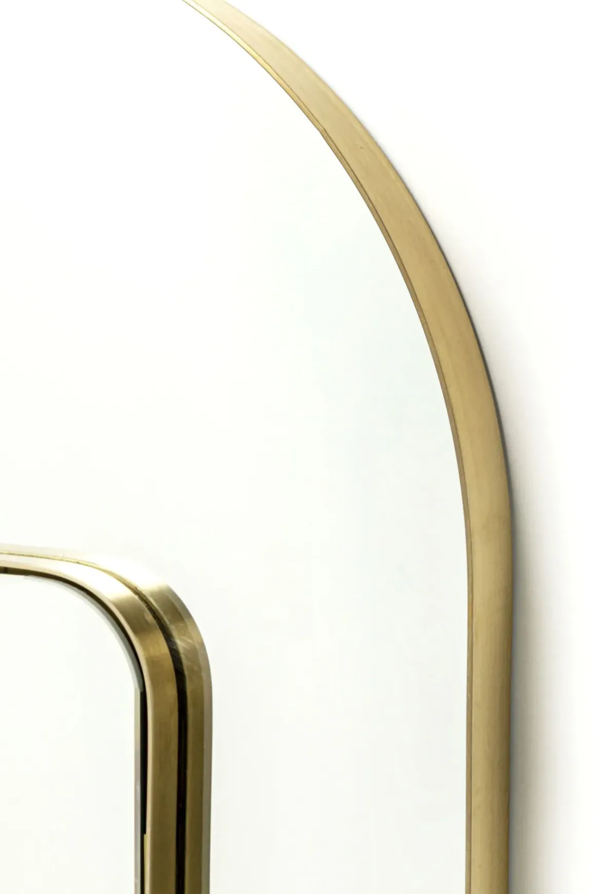 Spegel Double Row, 140x80cm - KARE Design