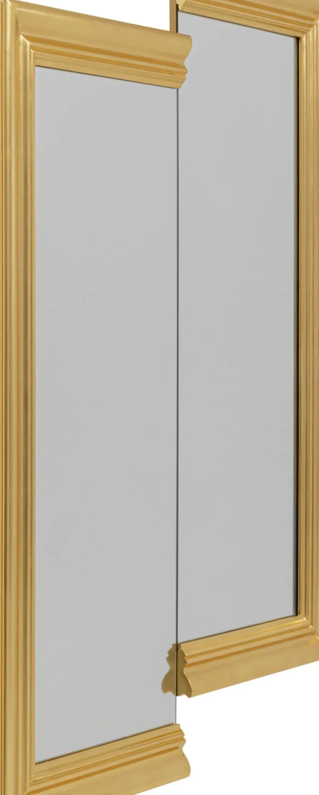 Spegel Double Vision Rectangular, 121x81cm - KARE Design