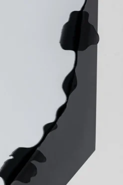 Spegel Explosion - Svart, 90x90cm - KARE Design