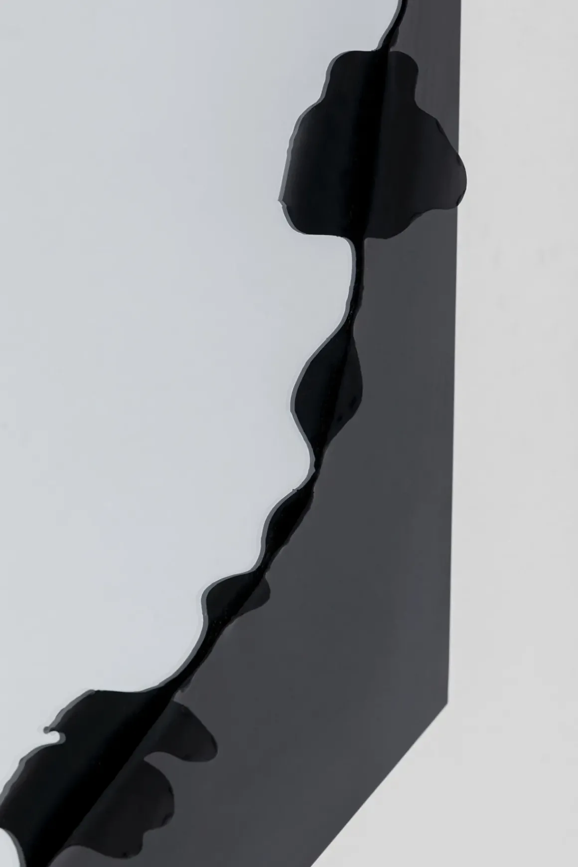 Spegel Explosion - Svart, 90x90cm - KARE Design
