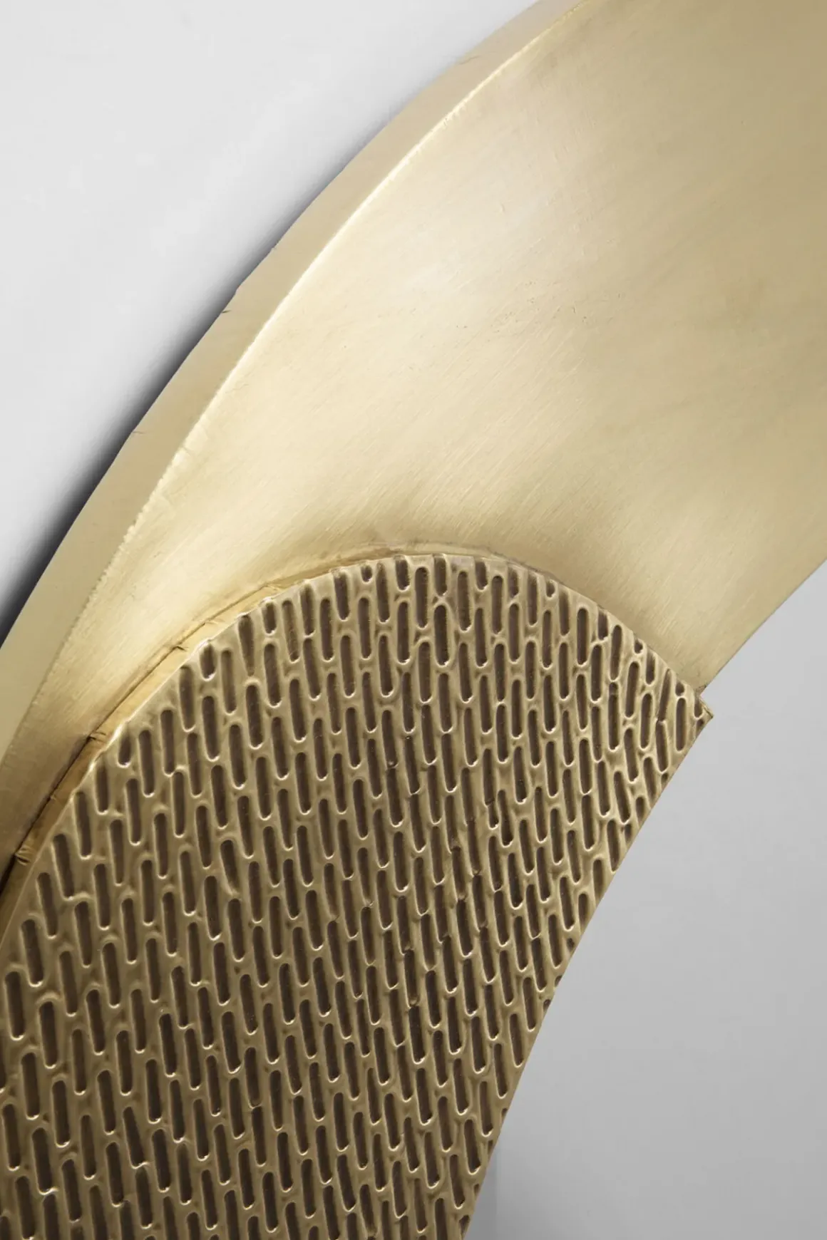 Spegel Futuro - Ø80cm - KARE Design