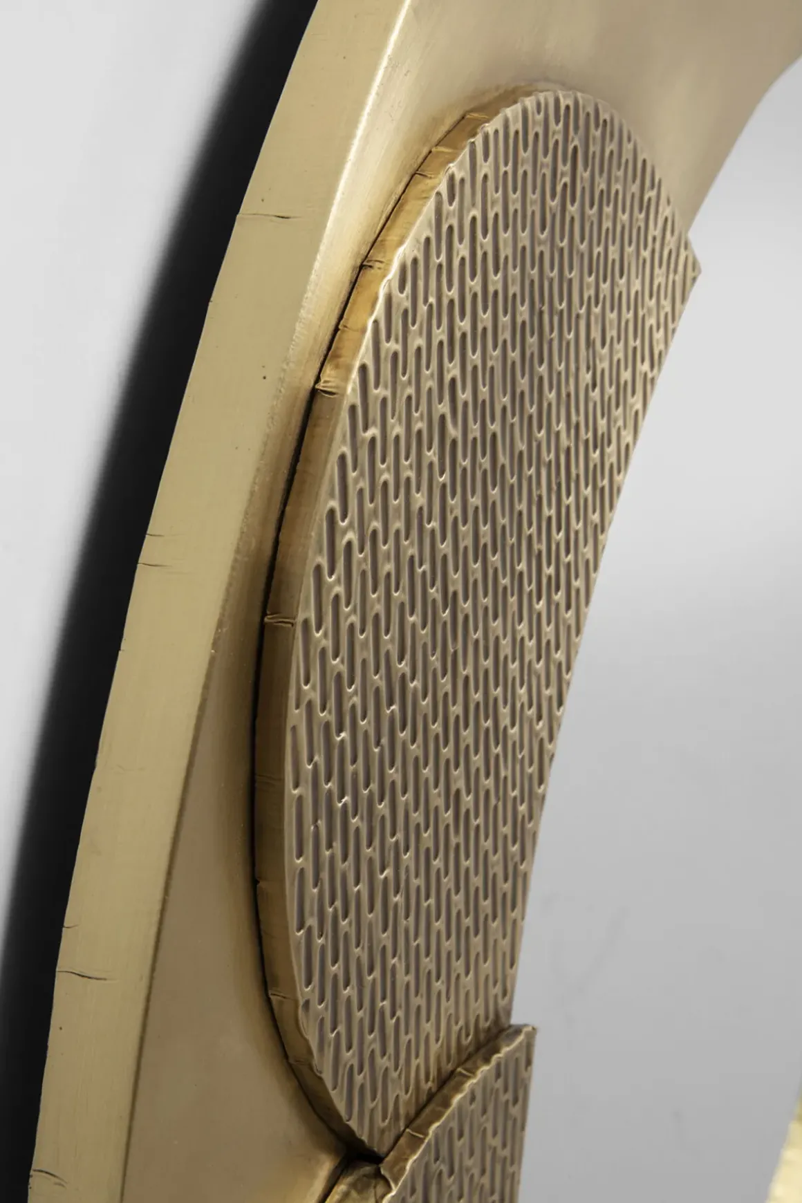 Spegel Futuro - Ø80cm - KARE Design