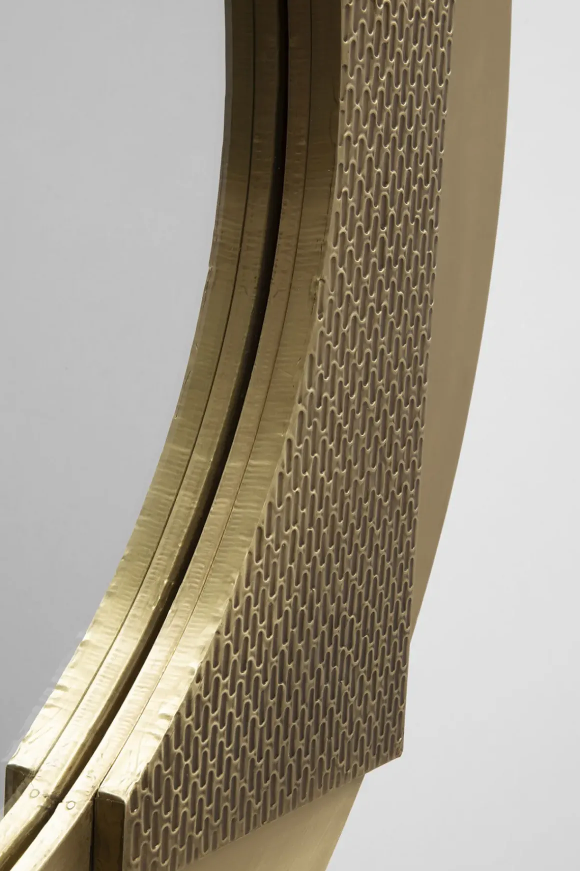 Spegel Futuro - Ø80cm - KARE Design