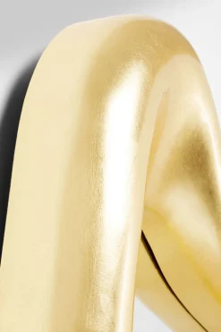 Spegel Hologram Guld 76x119cm - KARE Design