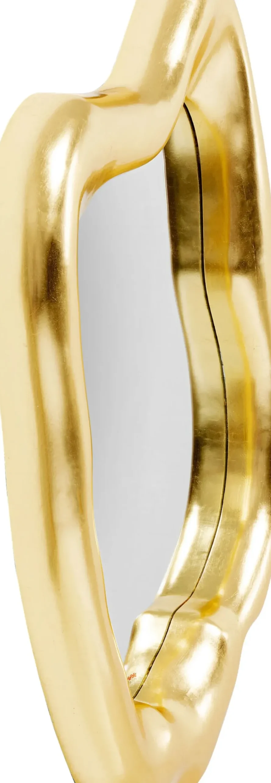 Spegel Hologram Guld 68x117cm - KARE Design
