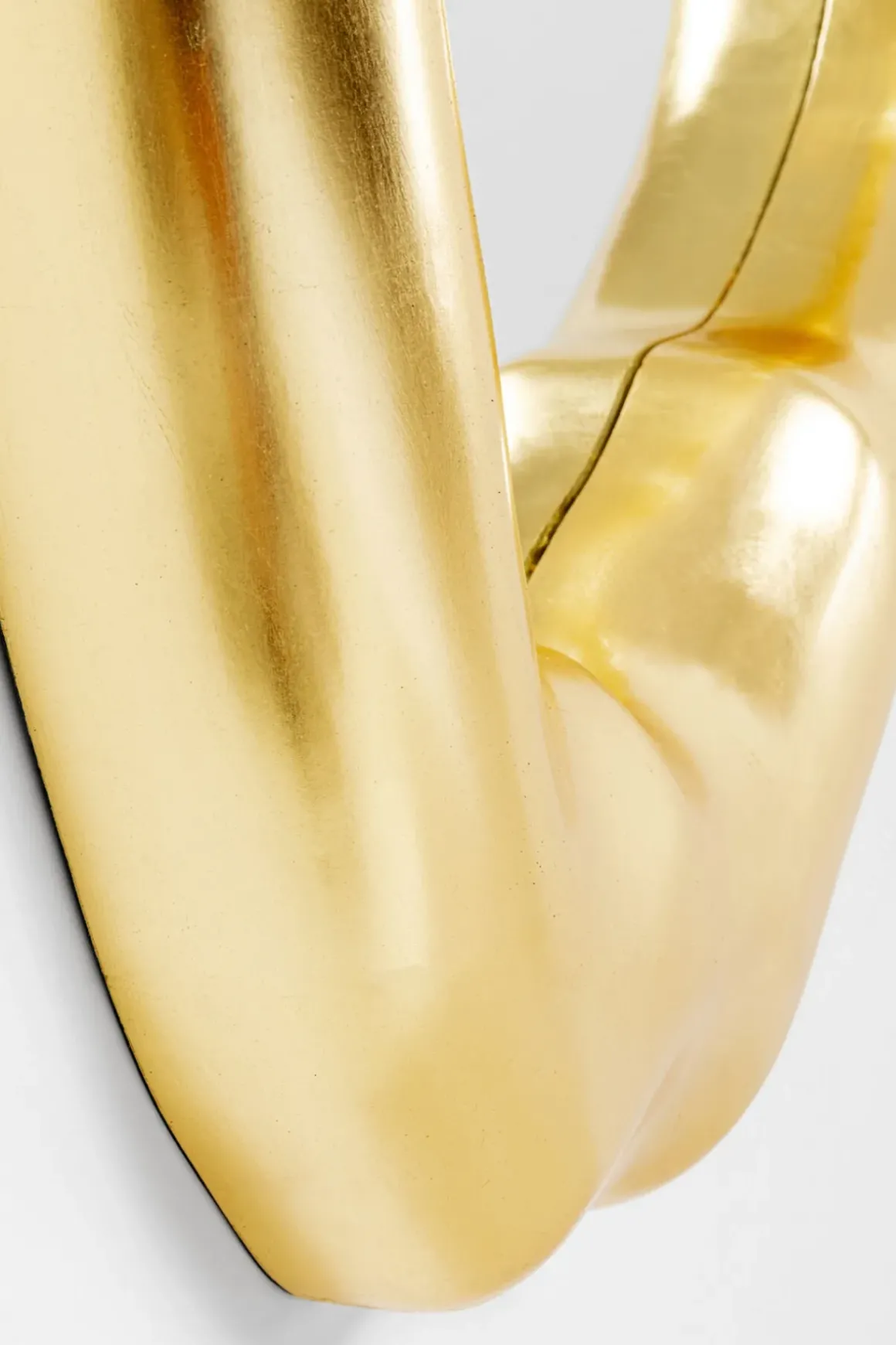 Spegel Hologram Guld 68x117cm - KARE Design