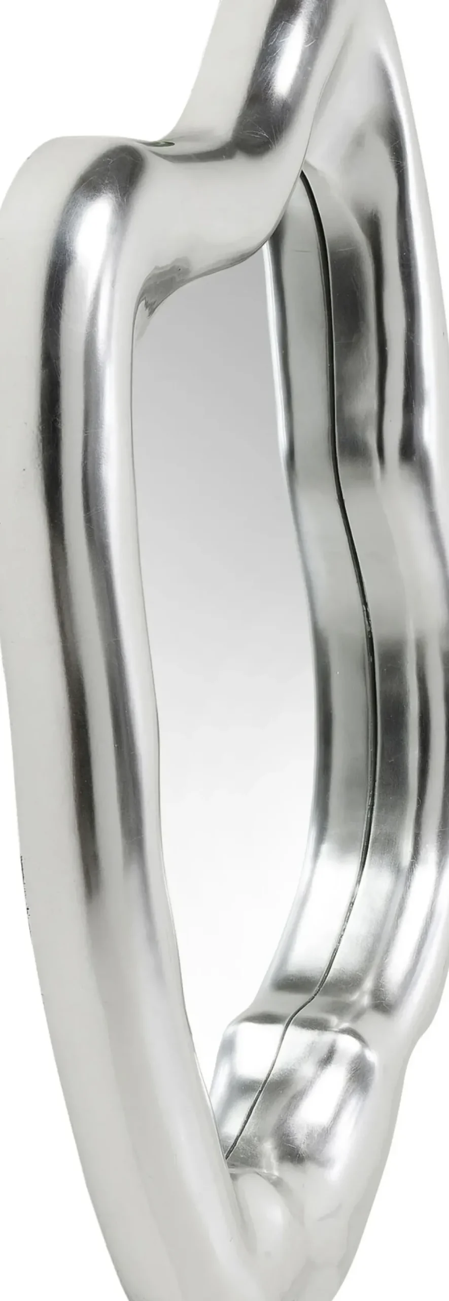 Spegel Hologram Silver, 117x168cm - KARE Design