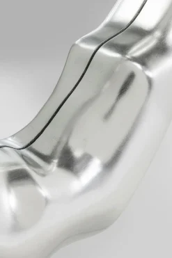 Spegel Hologram Silver, 117x168cm - KARE Design