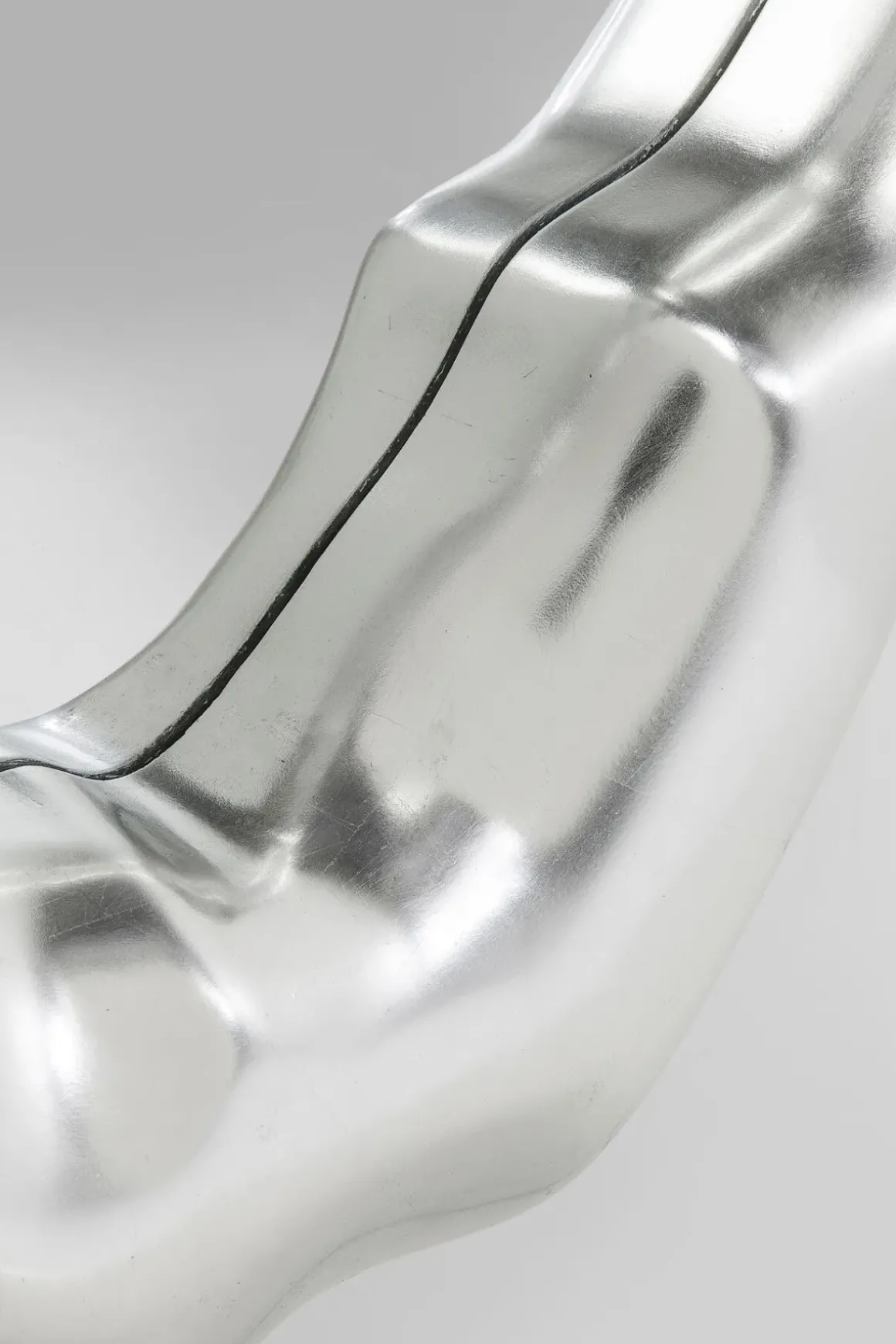 Spegel Hologram Silver, 117x168cm - KARE Design
