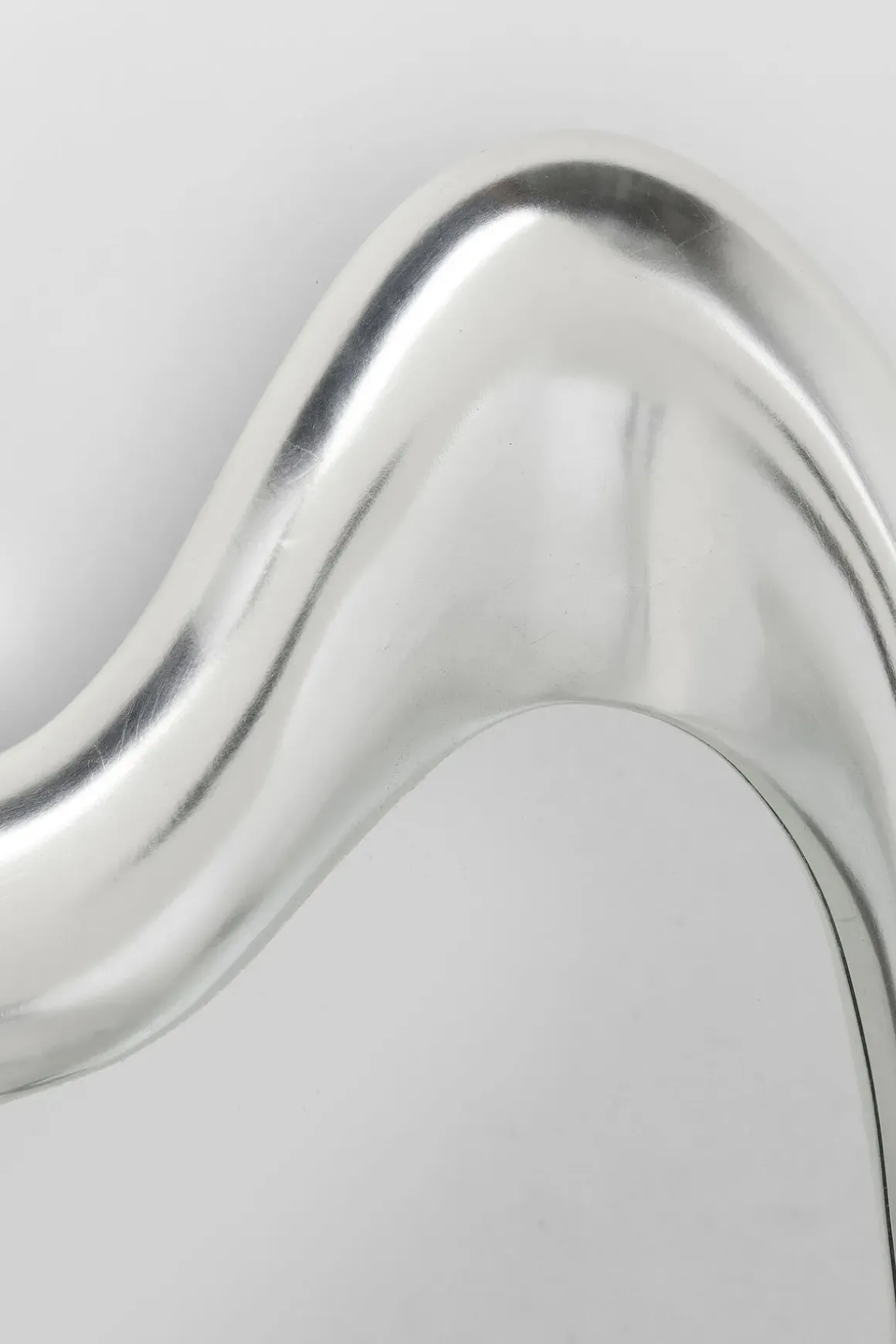 Spegel Hologram Silver, 117x168cm - KARE Design
