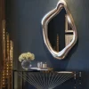 Spegel Hologram Silver, 119x76 - KARE Design