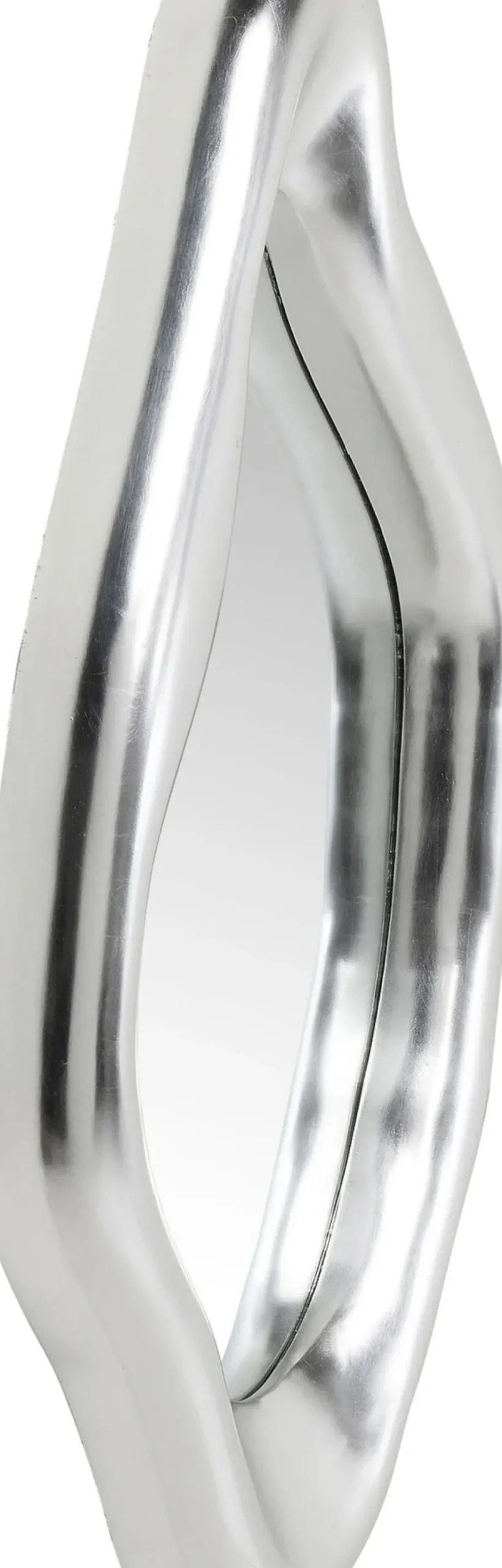 Spegel Hologram Silver, 119x76 - KARE Design