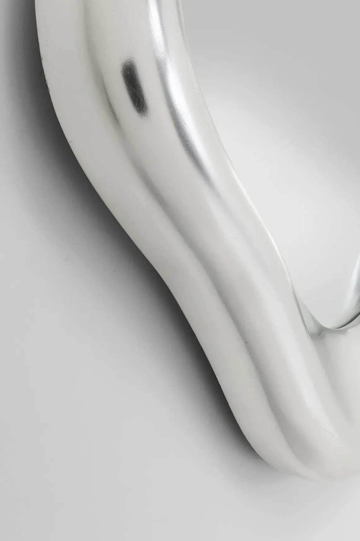 Spegel Hologram Silver, 119x76 - KARE Design
