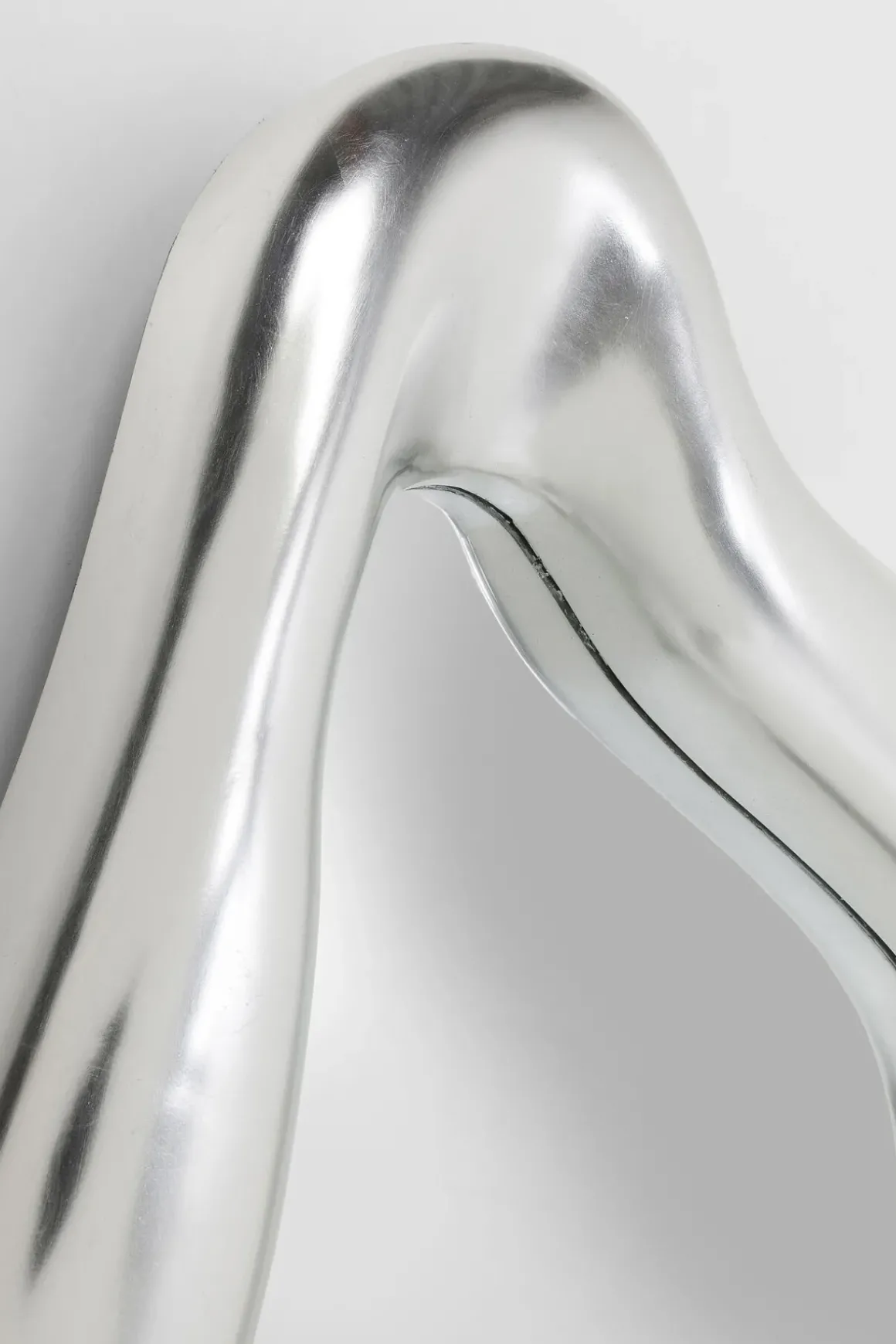 Spegel Hologram Silver, 119x76 - KARE Design