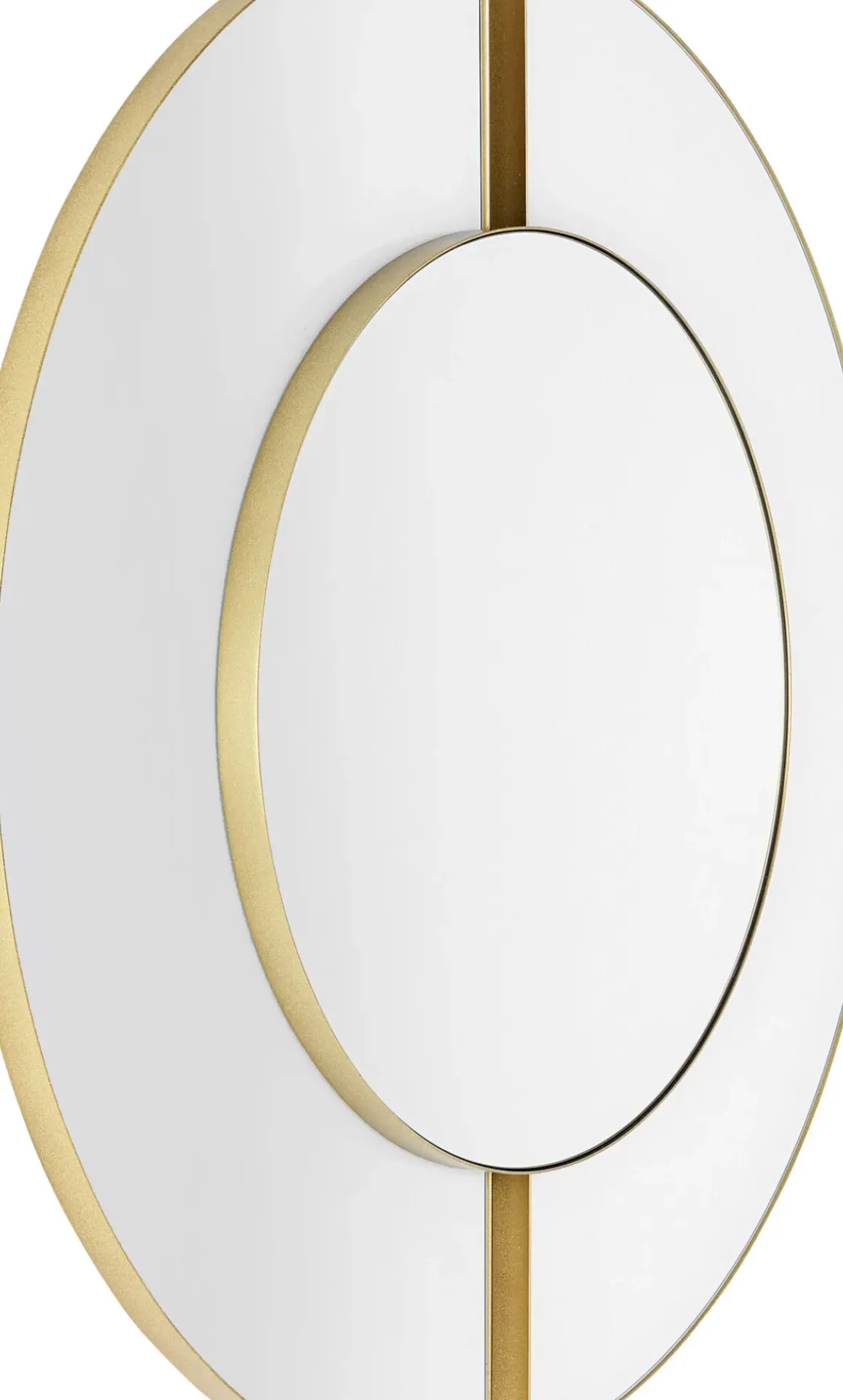 Spegel Metro - Ø100cm - KARE Design