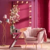 Spegel Mirror Make Up - Väggspegel med Belysning, 180x60cm - KARE Design