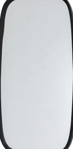 Spegel Noomi - Svart, 122x58cm - KARE Design