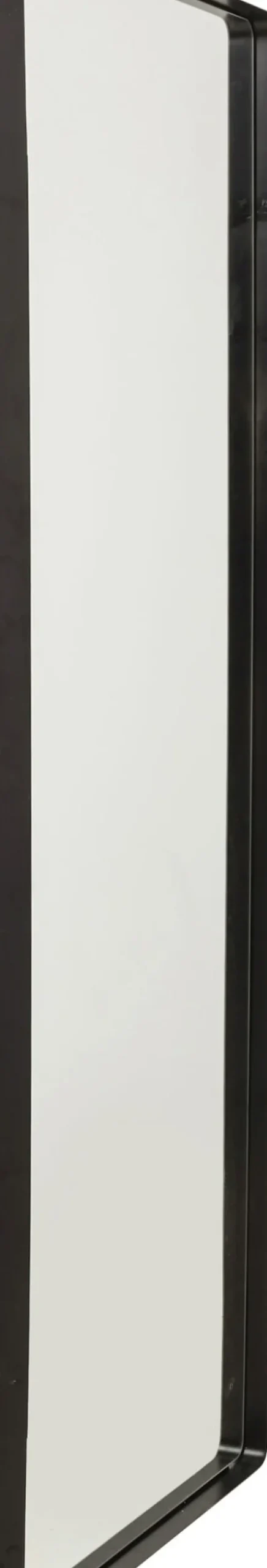 Spegel Ombra Svart Ram, 200x80cm - KARE Design