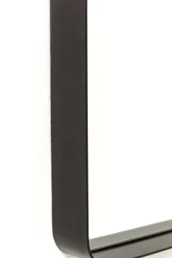 Spegel Ombra Svart Ram, 200x80cm - KARE Design