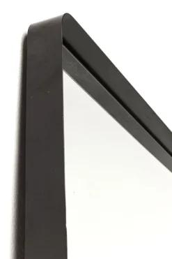 Spegel Ombra Svart Ram, 200x80cm - KARE Design