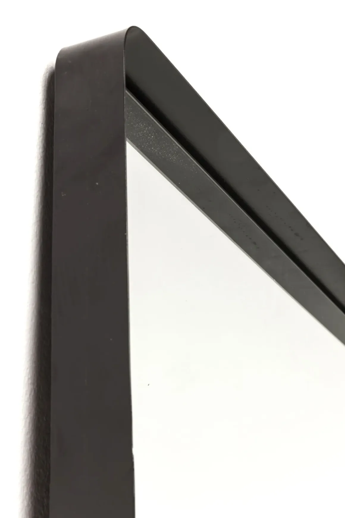 Spegel Ombra Svart Ram, 200x80cm - KARE Design