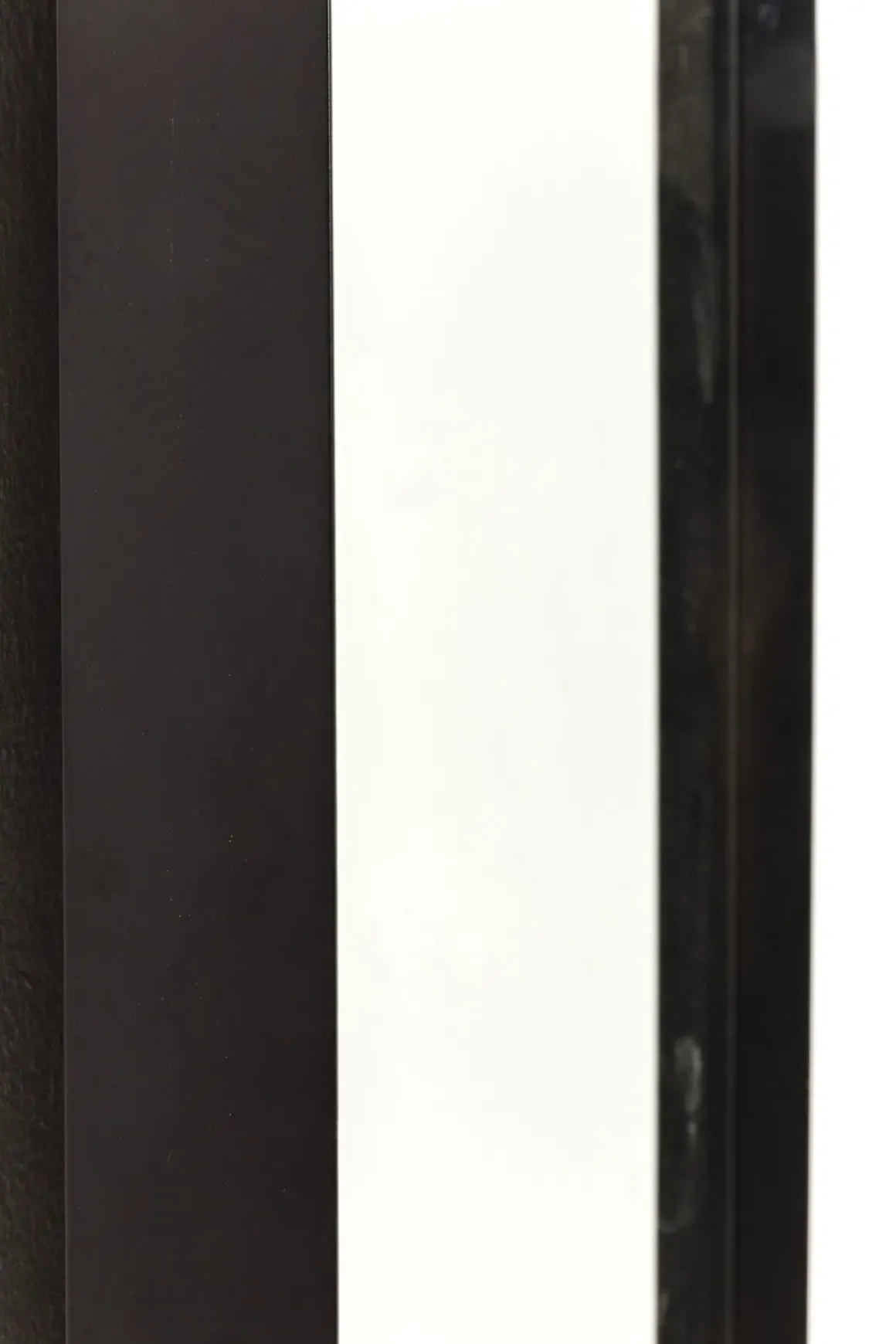 Spegel Ombra Svart Ram, 200x80cm - KARE Design