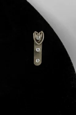 Spegel Pieces - Guld, Ø100cm - KARE Design
