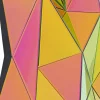 Spegel Prisma - Flerfärgad, 120x80cm - KARE Design