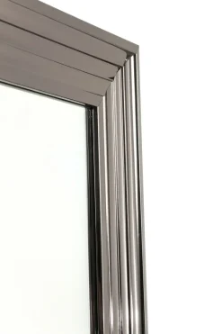 Spegel Ram Eve Silver 180x90cm - KARE Design