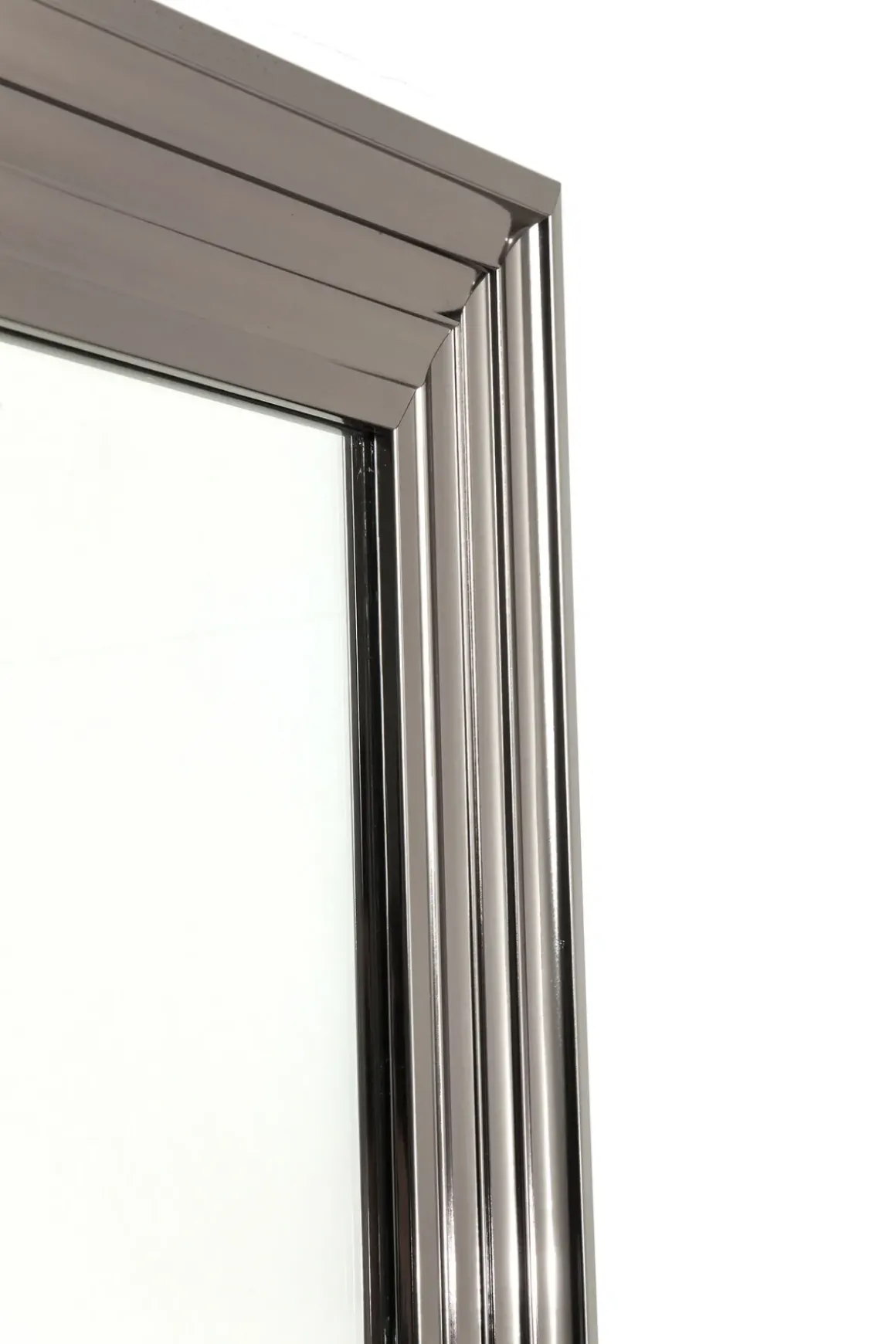 Spegel Ram Eve Silver 180x90cm - KARE Design