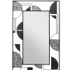 Spegel Segno - 110x70cm - KARE Design