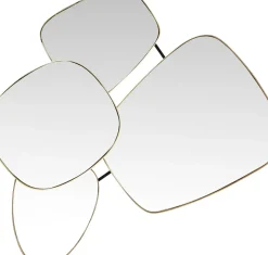 Spegel Shapes 130x110cm - KARE Design