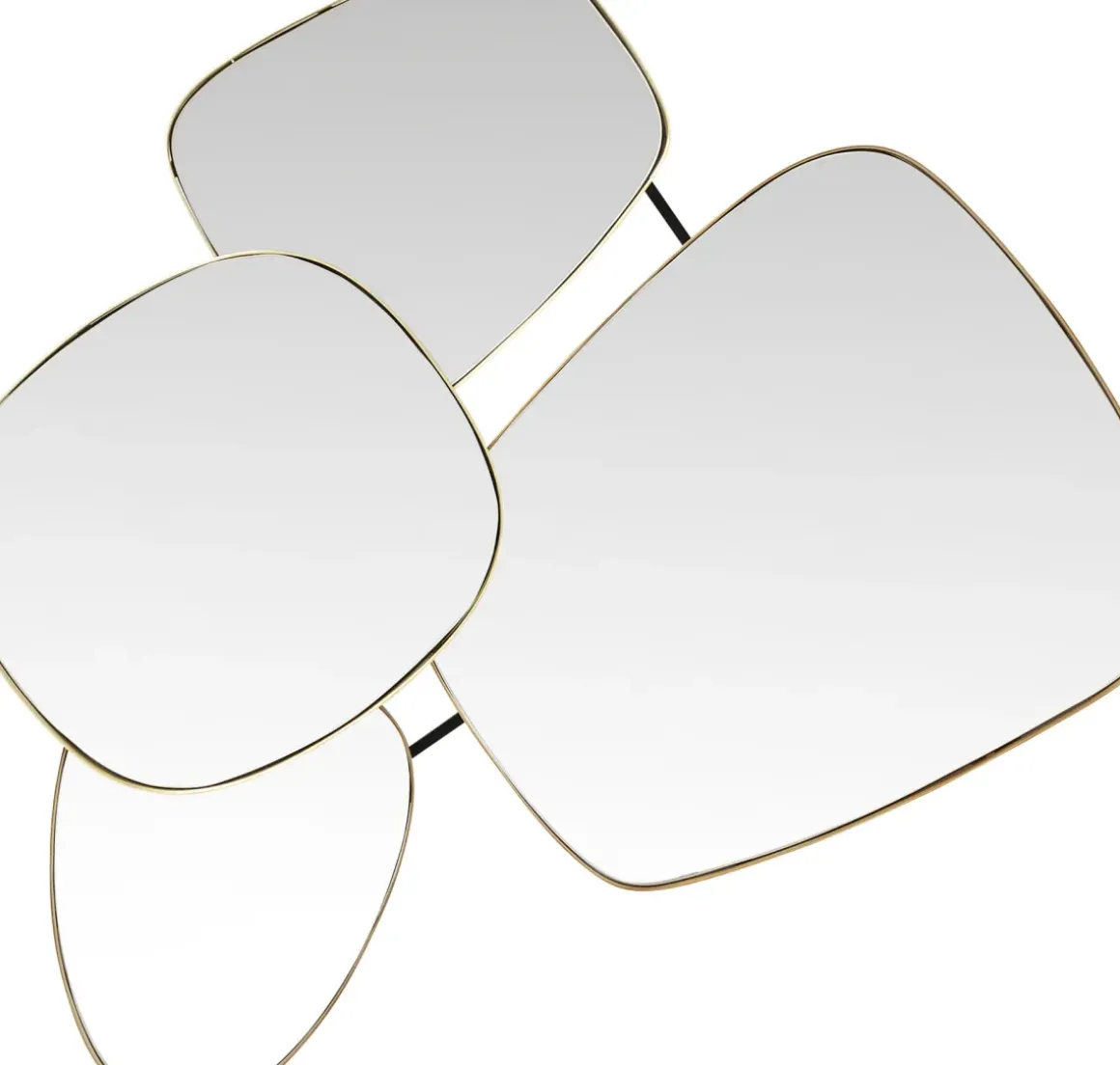 Spegel Shapes 130x110cm - KARE Design