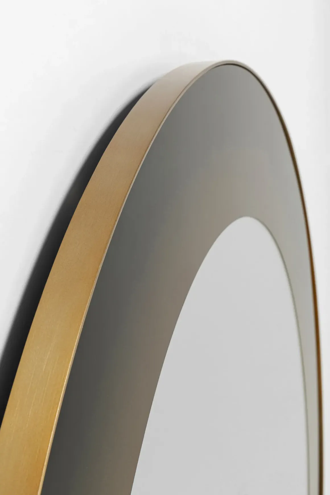 Spegel Solo - Rund, Ø100cm - KARE Design
