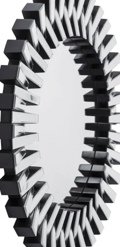 Spegel Sprocket Ø92cm - KARE Design