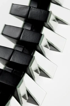Spegel Sprocket Ø92cm - KARE Design