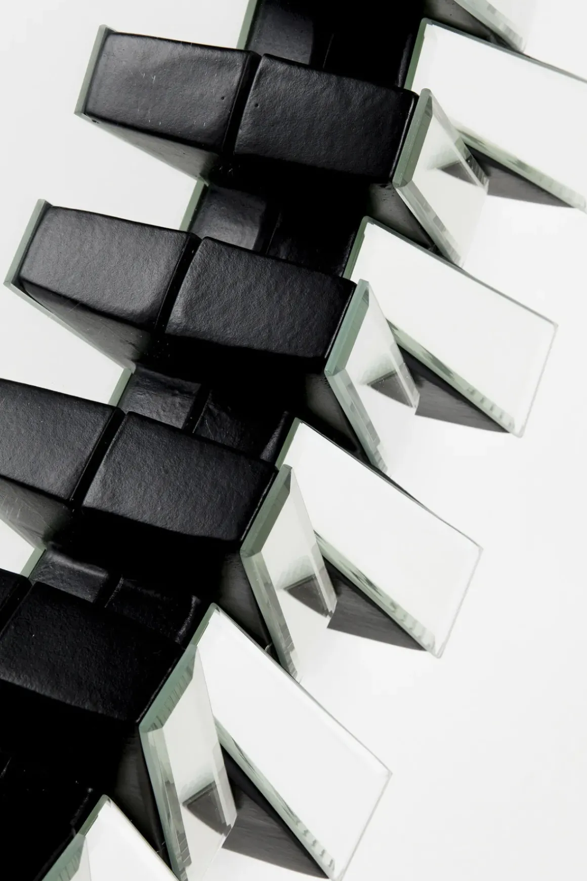 Spegel Sprocket Ø92cm - KARE Design