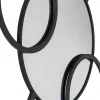 Spegel Triple Circle - Cirklar, 124x119cm - KARE Design