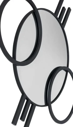 Spegel Triple Circle - Cirklar, 124x119cm - KARE Design