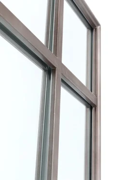 Spegel Window Iron 200x90cm - KARE Design