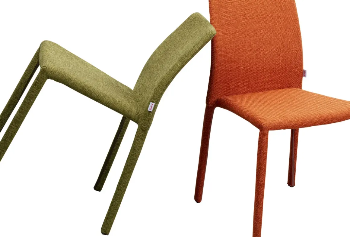 Stol Bologna - Mörkgrön - KARE Design