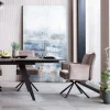 Stol Chelsea - Grå - KARE Design