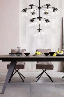 Stol Chelsea - Grå - KARE Design