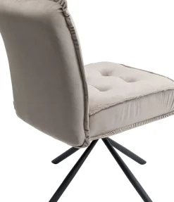 Stol Chelsea - Grå - KARE Design