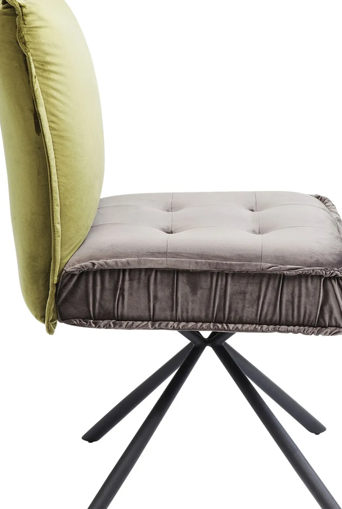 Stol Chelsea Grön - KARE Design