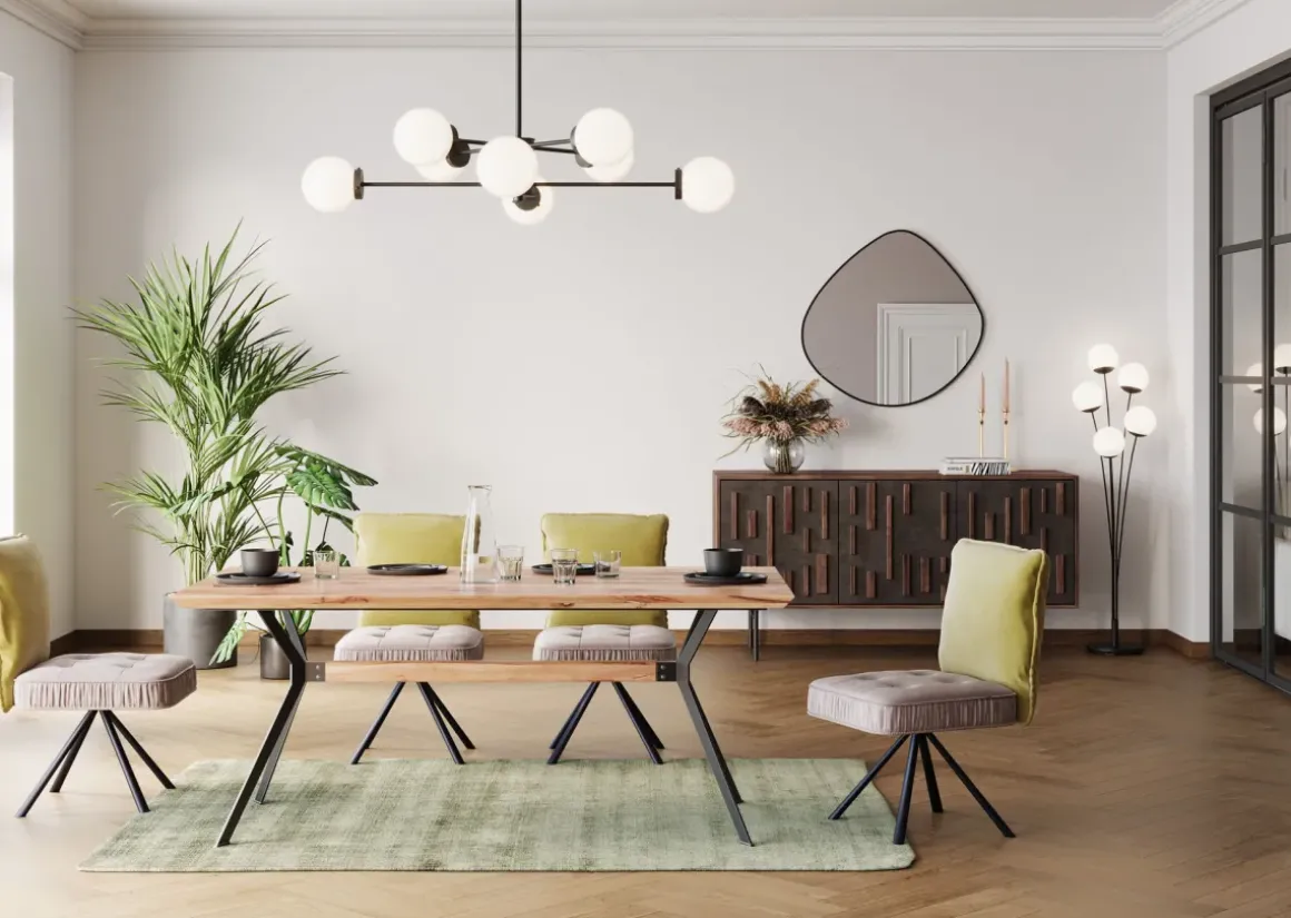 Stol Chelsea Grön - KARE Design