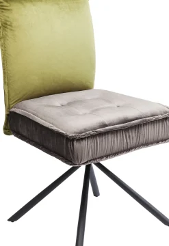 Stol Chelsea Grön - KARE Design